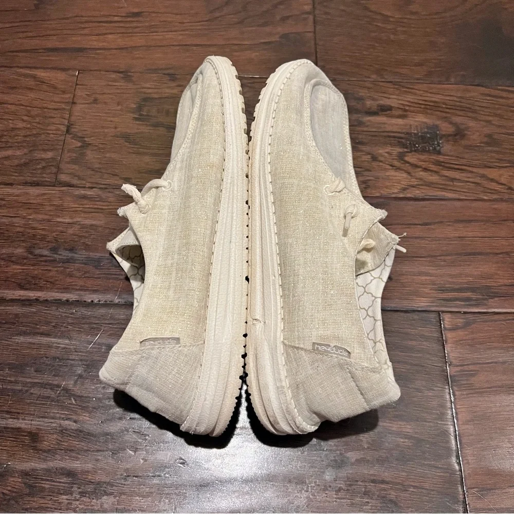 Hey Dude Wendy L Linen Women Shoes
